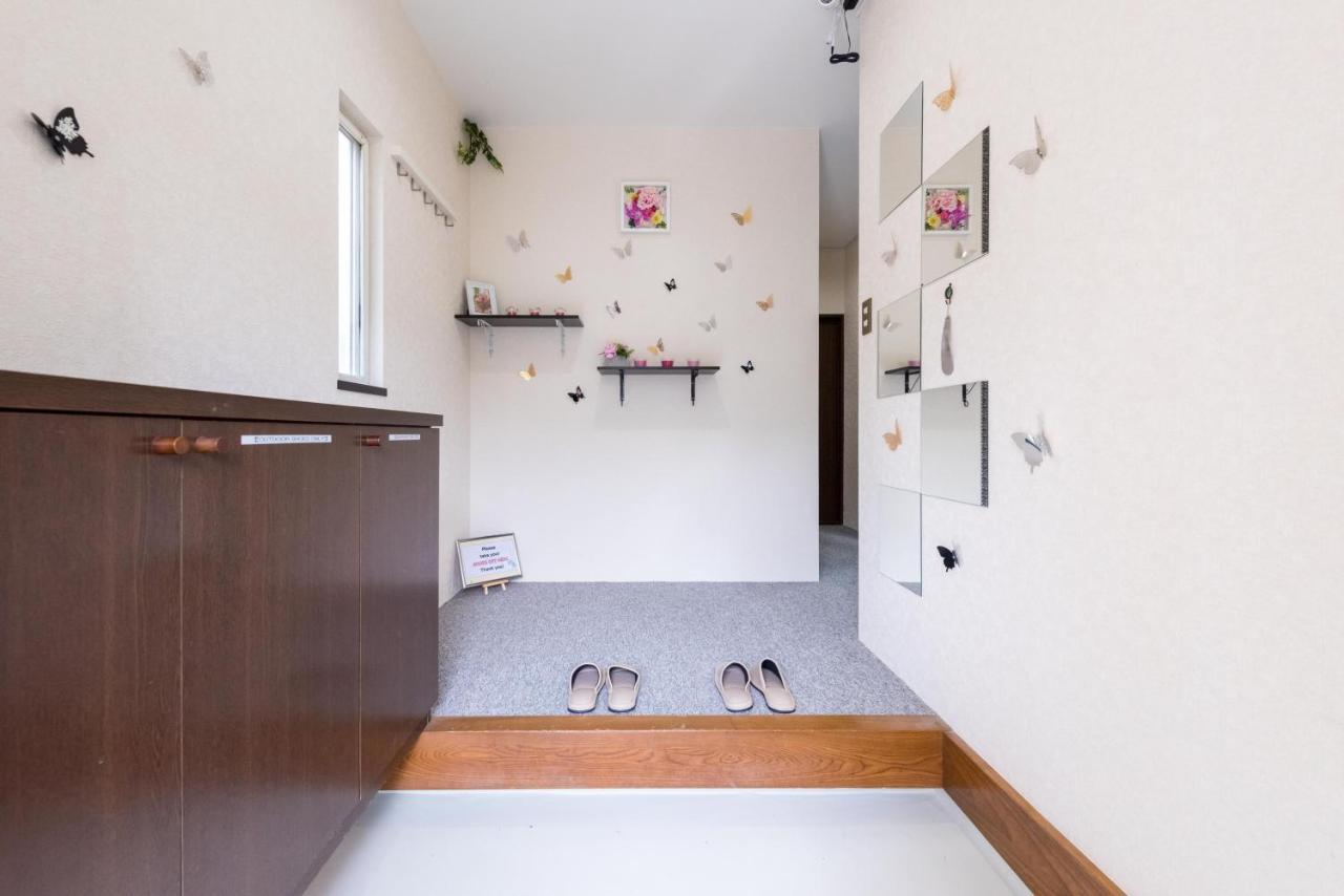 Papillon Paradis Hakone Exterior photo