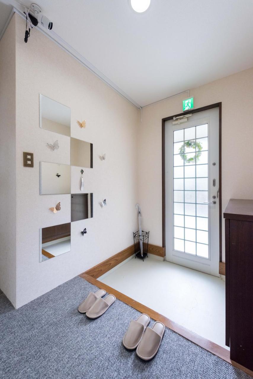 Papillon Paradis Hakone Exterior photo
